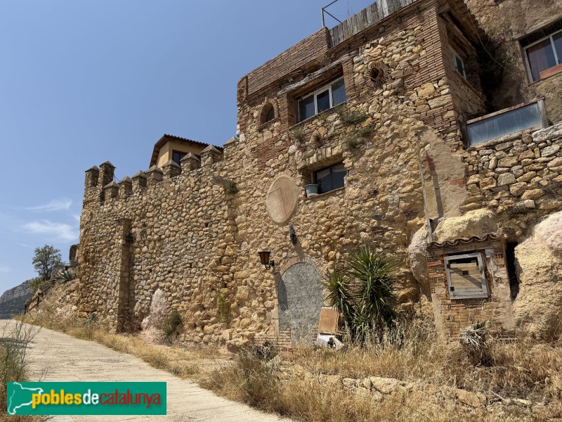 La Morera de Montsant - Casa del carrer de l'Obac