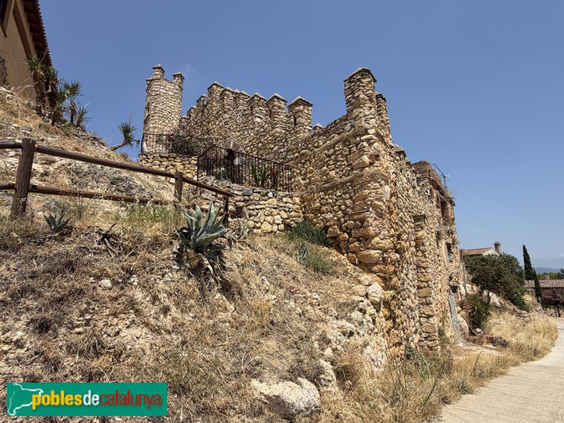 La Morera de Montsant - Casa del carrer de l'Obac