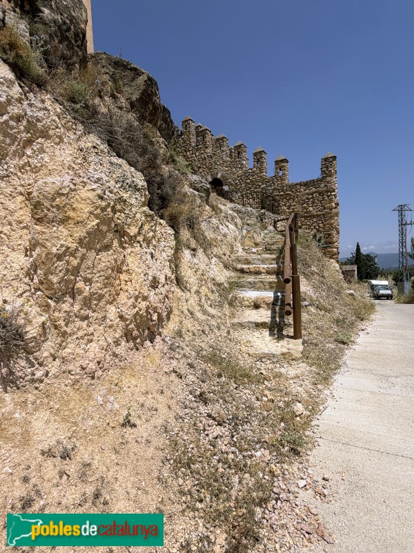 La Morera de Montsant - Casa del carrer de l'Obac