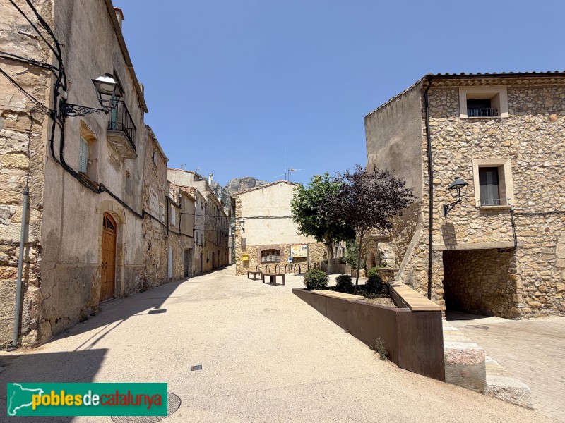 La Morera de Montsant (Foto: Albert Esteves, 2026) La Morera de Montsant