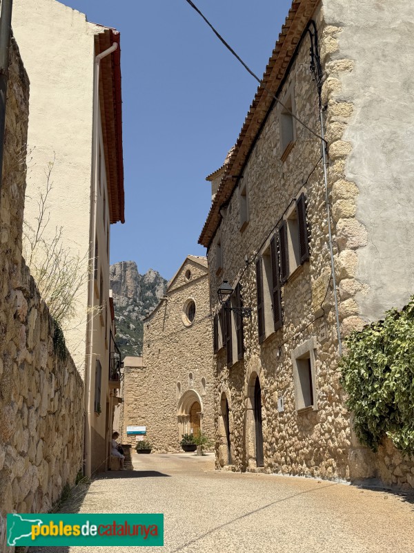 La Morera de Montsant (Foto: Albert Esteves, 2026) La Morera de Montsant