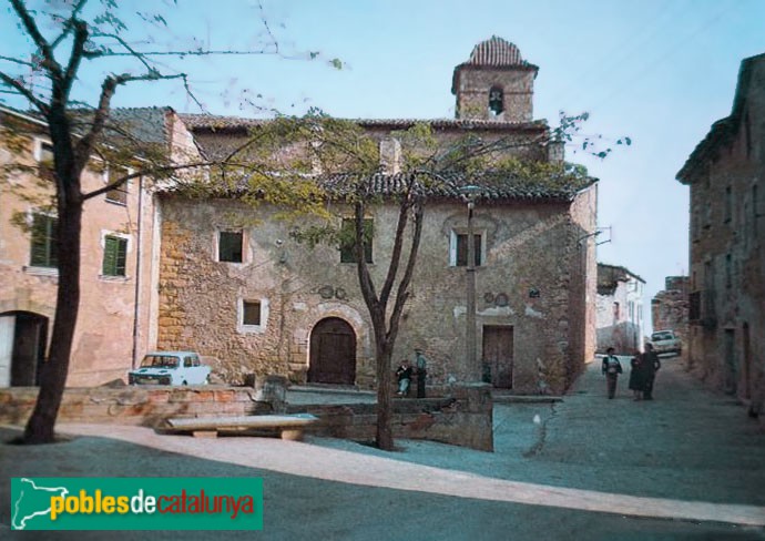 La Morera de Montsant (postal antiga) La Morera de Montsant (postal antiga)