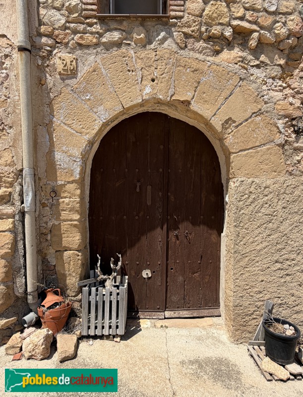 La Morera de Montsant - Portal