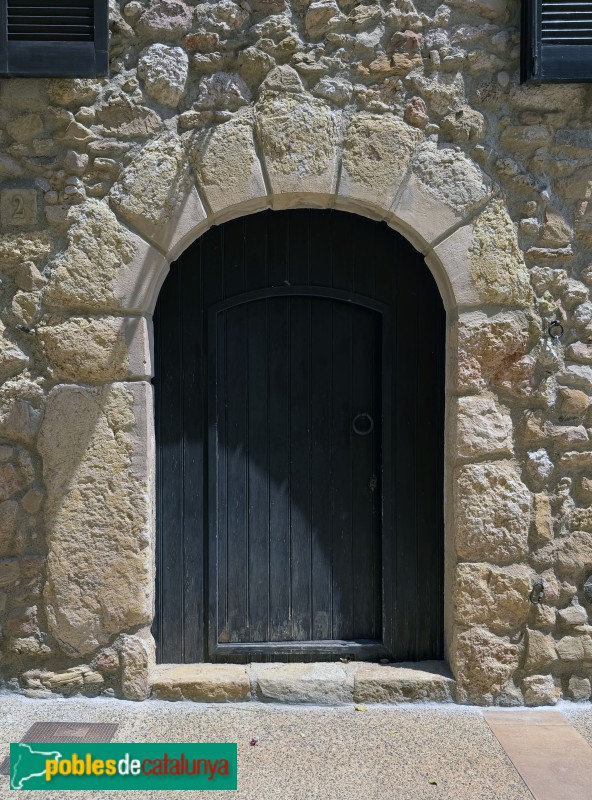 La Morera de Montsant - Portal