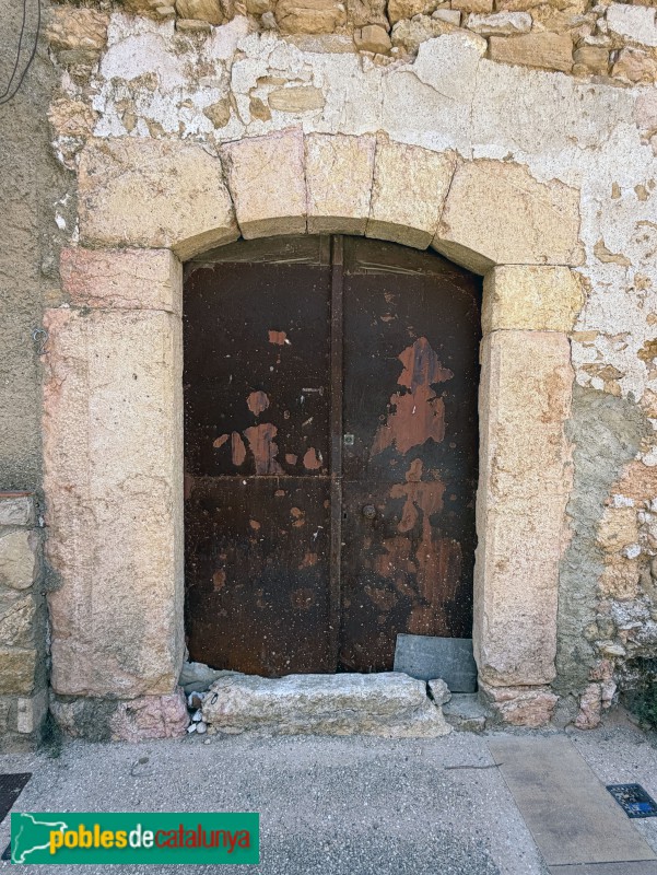 La Morera de Montsant - Portal