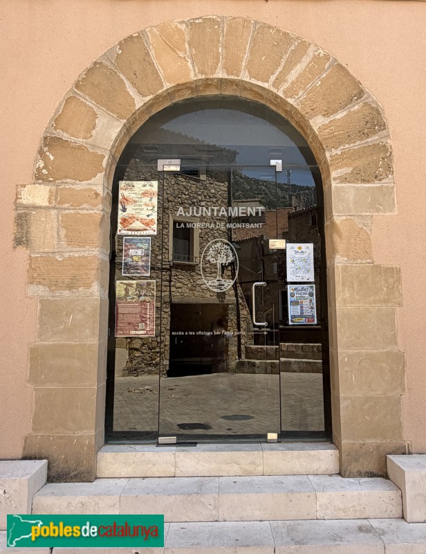 La Morera de Montsant - Portal