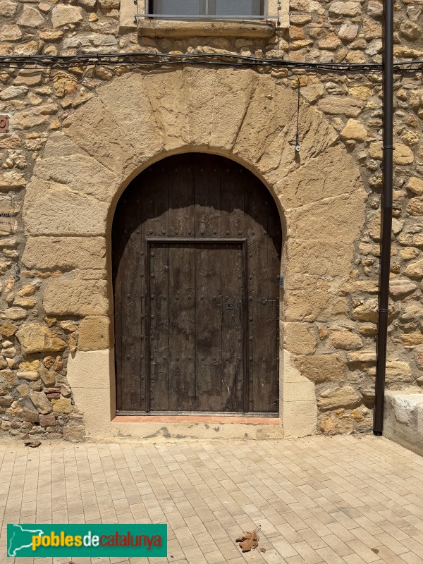 La Morera de Montsant - Portal