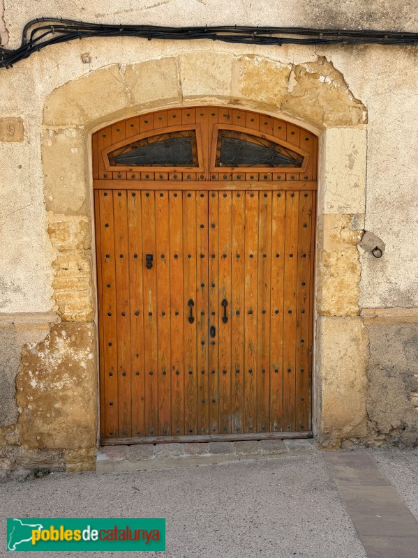 La Morera de Montsant - Portal