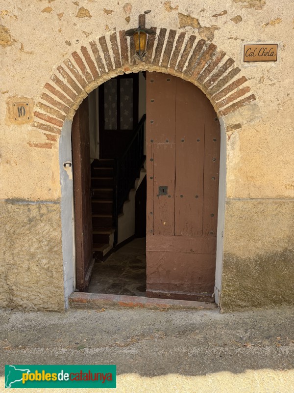 La Morera de Montsant - Portal