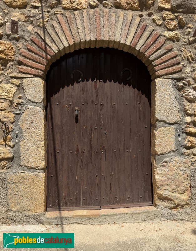 La Morera de Montsant - Portal