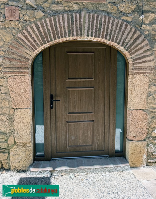 La Morera de Montsant - Portal