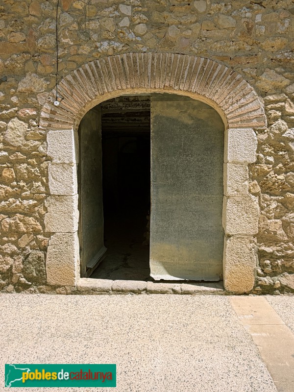La Morera de Montsant - Portal
