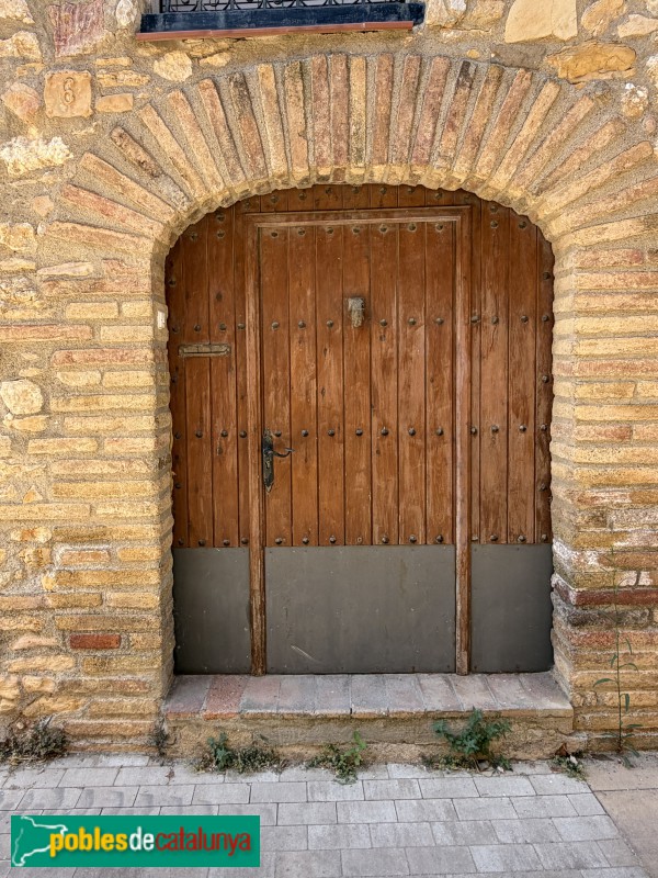 La Morera de Montsant - Portal