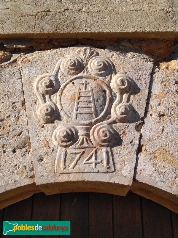 La Morera de Montsant - Ermita de Santa Maria de Montsant (Foto: <i>Jordi Gili, CC BY-SA 4.0</i>, 2021) La Morera de Montsant - Ermita de Santa Maria de Montsant