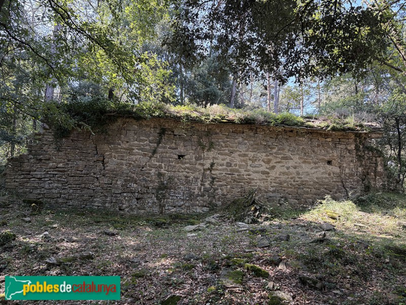 Tavèrnoles - Santa Margarida d'Ardola