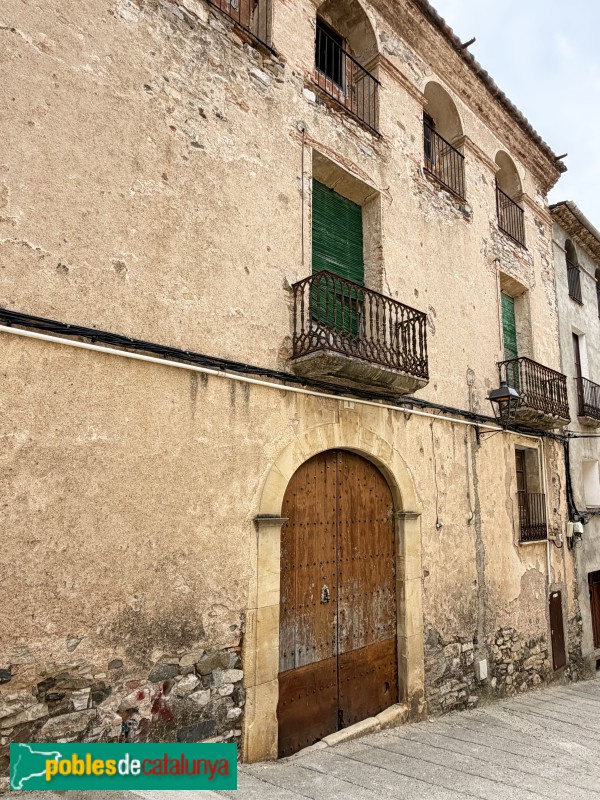La Vilella Alta - Can Vinyes