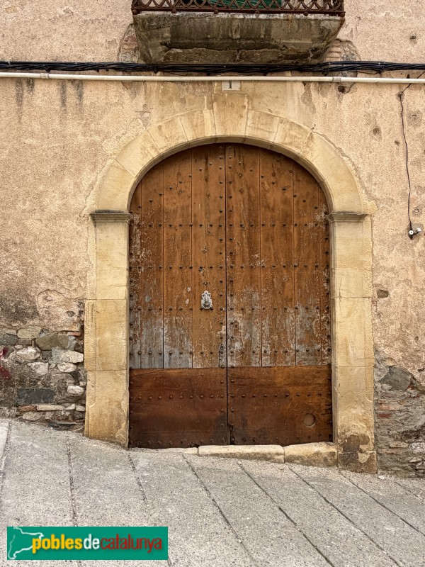 La Vilella Alta - Can Vinyes