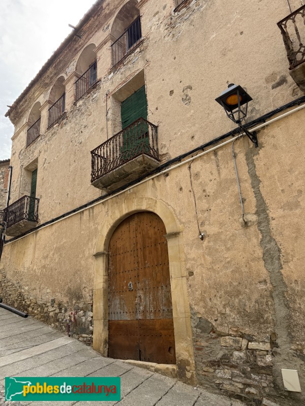 La Vilella Alta - Can Vinyes
