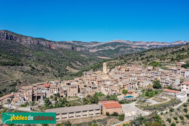 La Vilella Alta