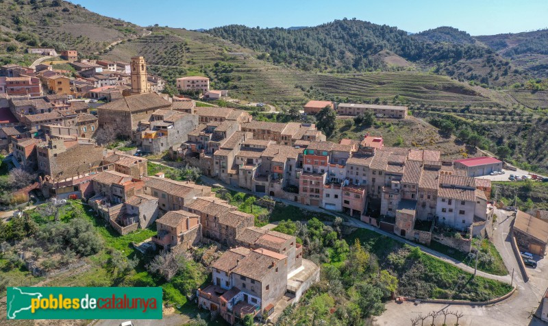 La Vilella Alta