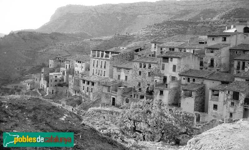 La Vilella Alta