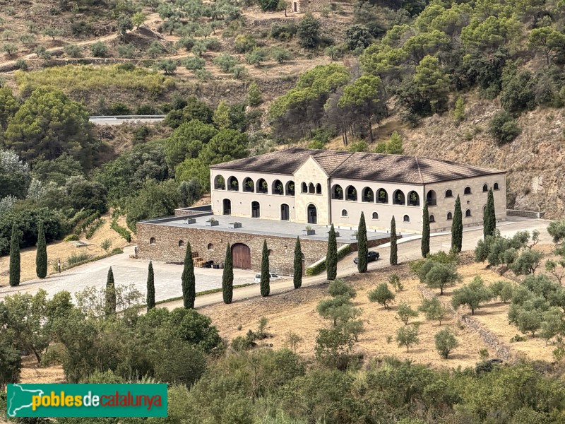 La Vilella Alta - Bodegues Mas Alta