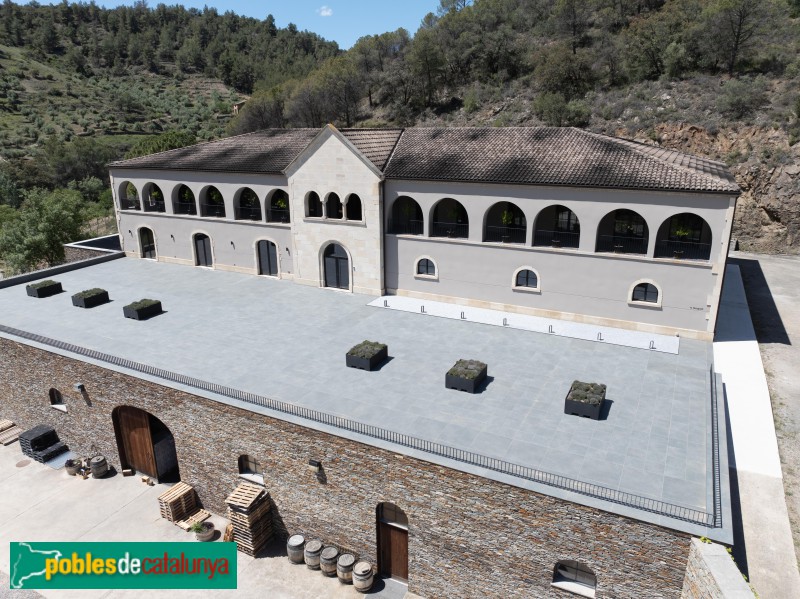 La Vilella Alta - Bodegues Mas Alta