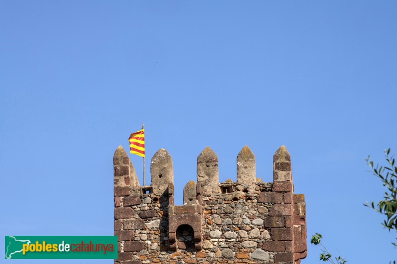 Vilanova d'Escornalbou - Mas d'en Munter