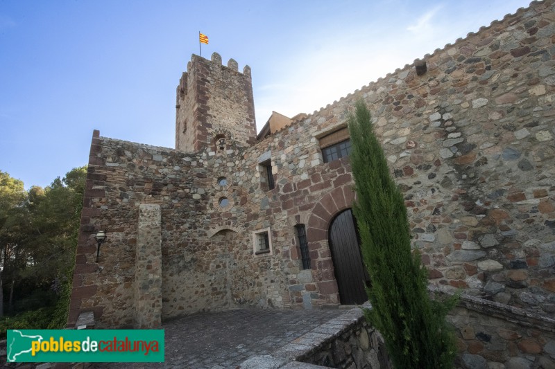 Vilanova d'Escornalbou - Mas d'en Munter