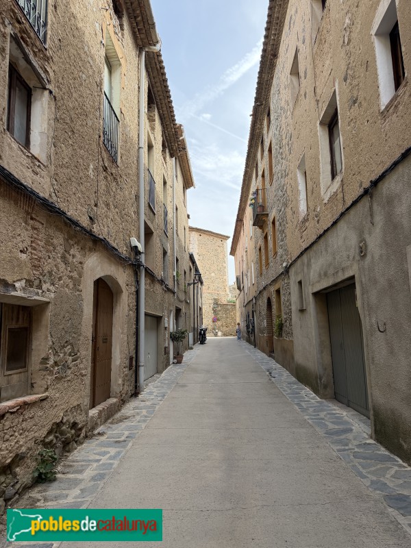 Poboleda - Cases dels Frares