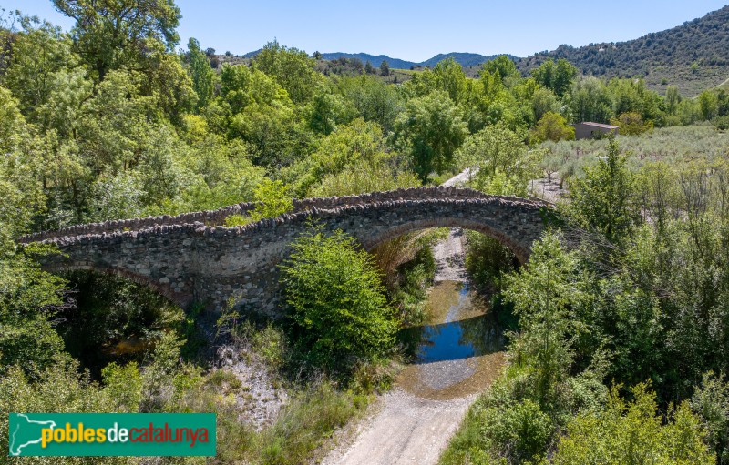 Poboleda - Pont de la Soia