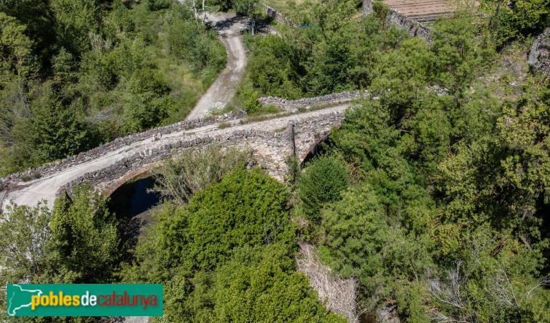 Poboleda - Pont de la Soia