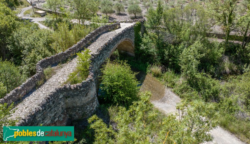 Poboleda - Pont de la Soia