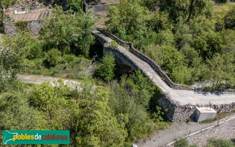 Poboleda - Pont de la Soia