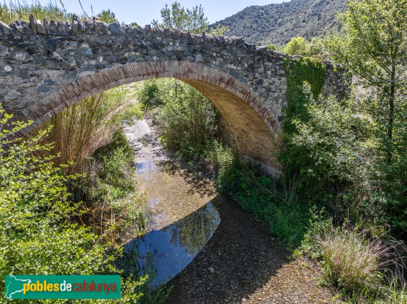 Poboleda - Pont de la Soia