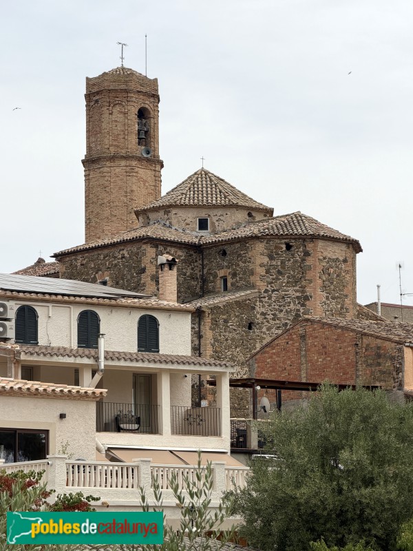 El Lloar - Església de Sant Miquel