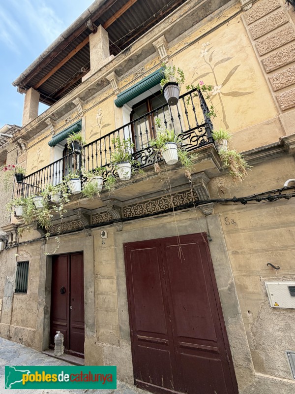 La Vilella Baixa - Cal Juncosa