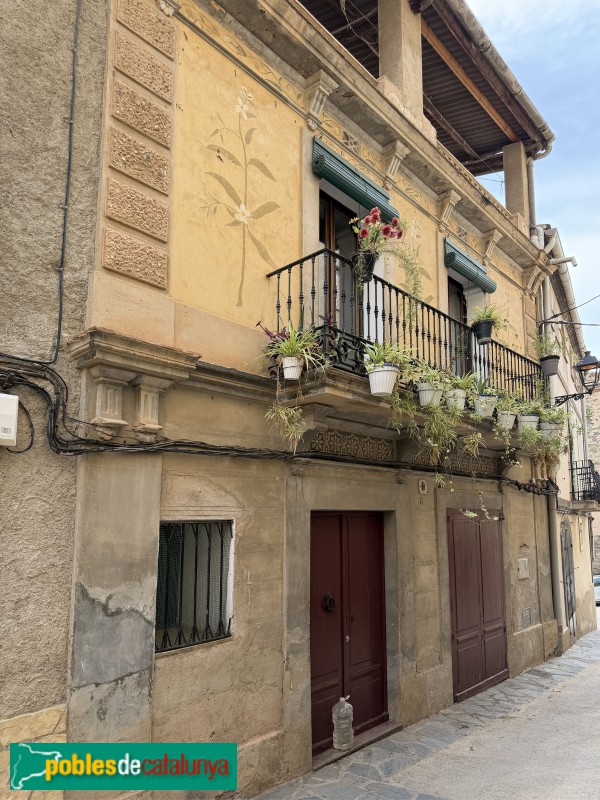 La Vilella Baixa - Cal Juncosa