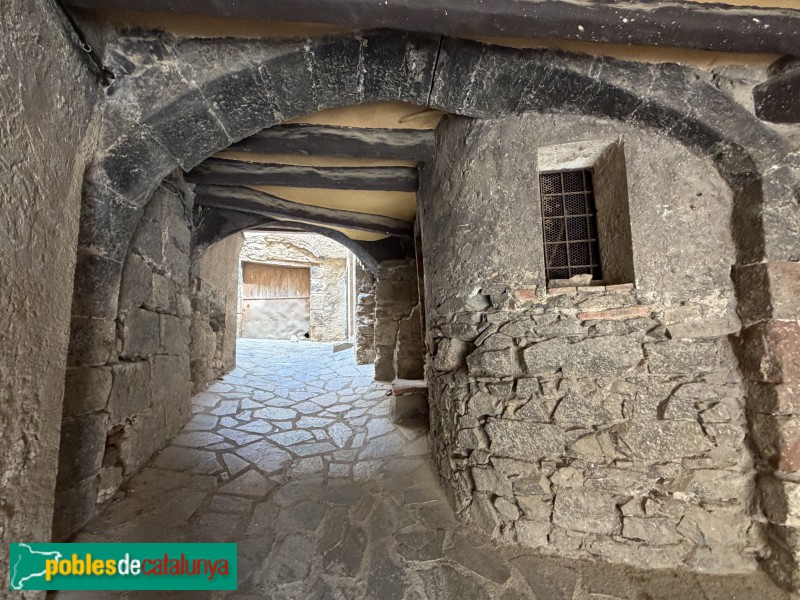 La Vilella Baixa - Carrer que no passa (Foto: Albert Esteves, 2026) La Vilella Baixa - Carrer que no passa