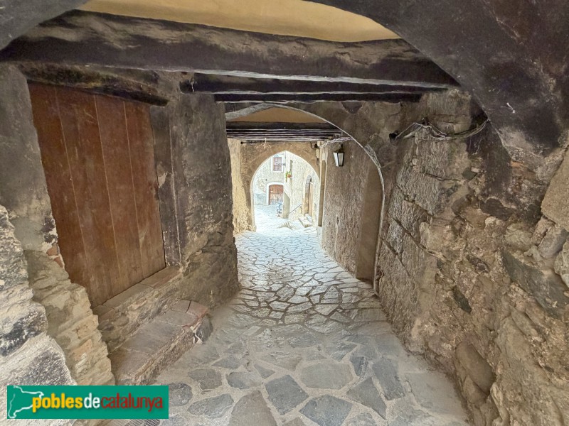 La Vilella Baixa - Carrer que no passa (Foto: Albert Esteves, 2026) La Vilella Baixa - Carrer que no passa