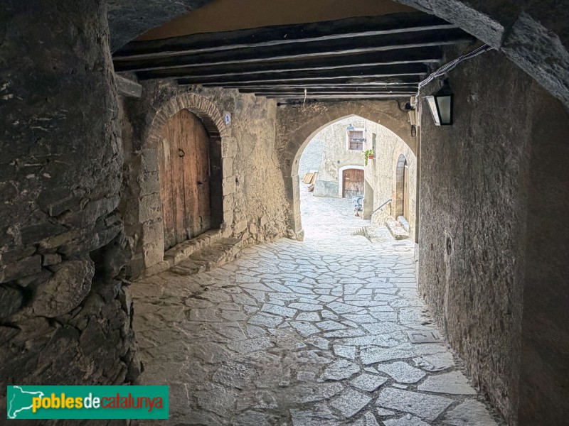 La Vilella Baixa - Carrer que no passa (Foto: Albert Esteves, 2026) La Vilella Baixa - Carrer que no passa