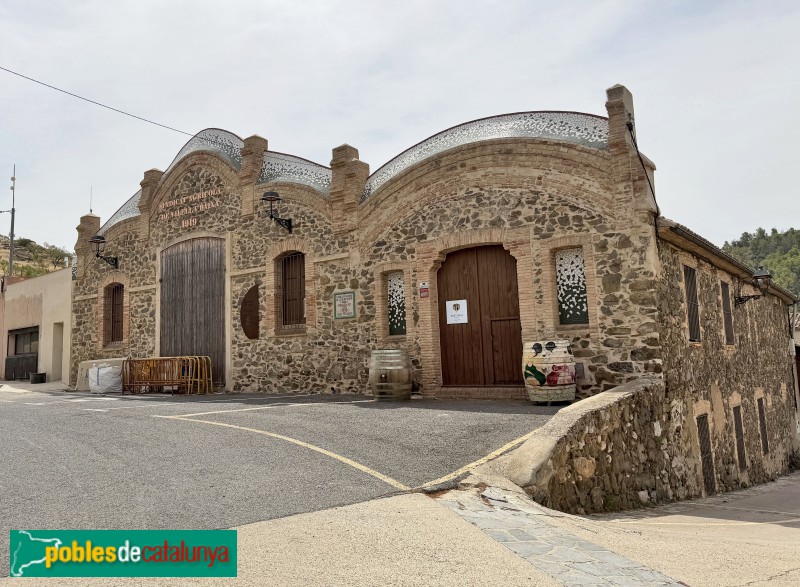 La Vilella Baixa - Sindicat Agrícola