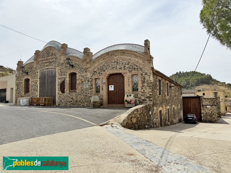 La Vilella Baixa - Sindicat Agrícola