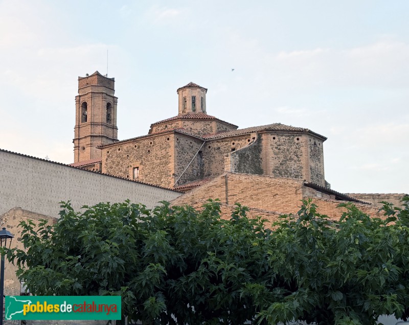 Gratallops - Església de Sant Llorenç