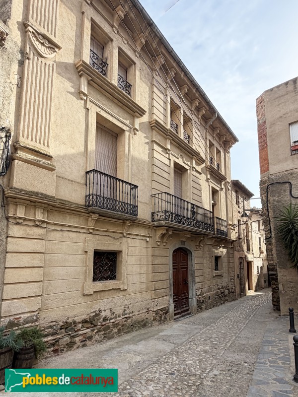 Gratallops - Cal Pinyol