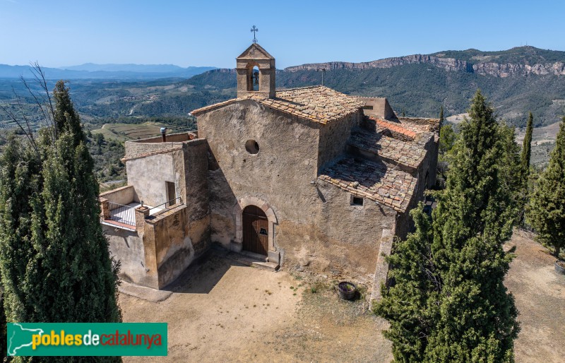 Gratallops - Ermita de la Consolació