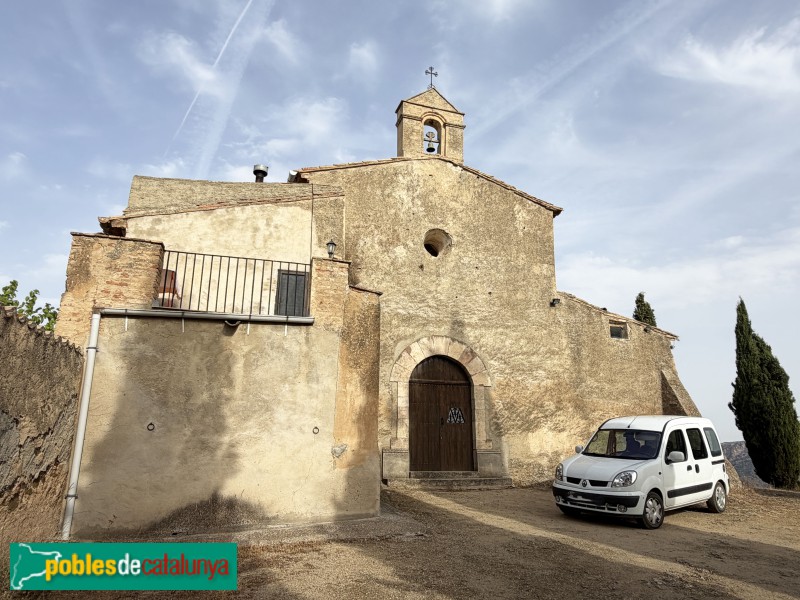 Gratallops - Ermita de la Consolació