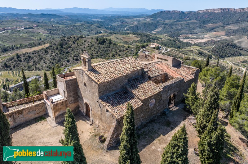 Gratallops - Ermita de la Consolació