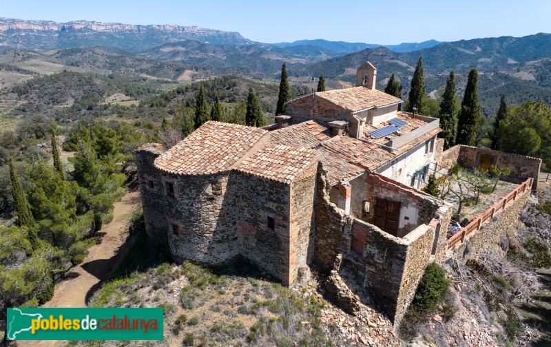 Gratallops - Ermita de la Consolació