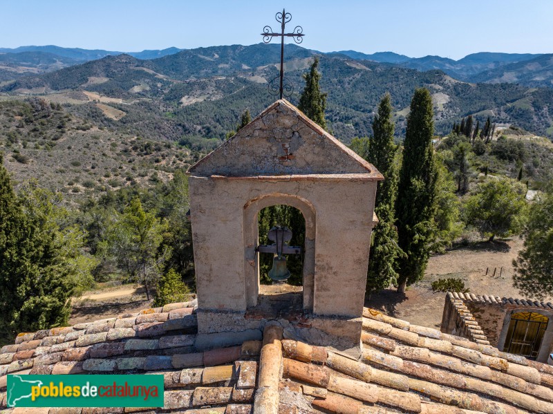 Gratallops - Ermita de la Consolació